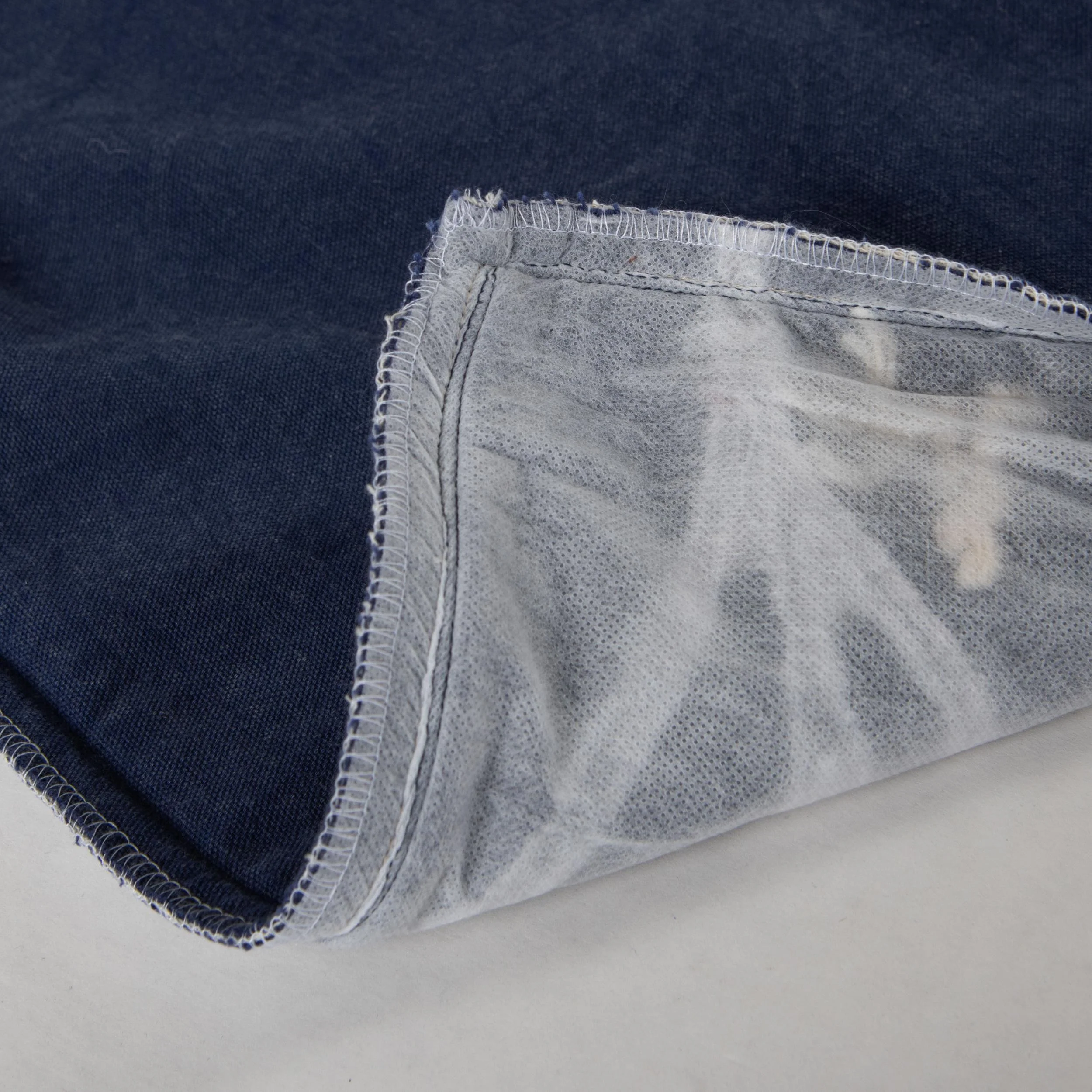 Botanical Embroidered Throw Pillow