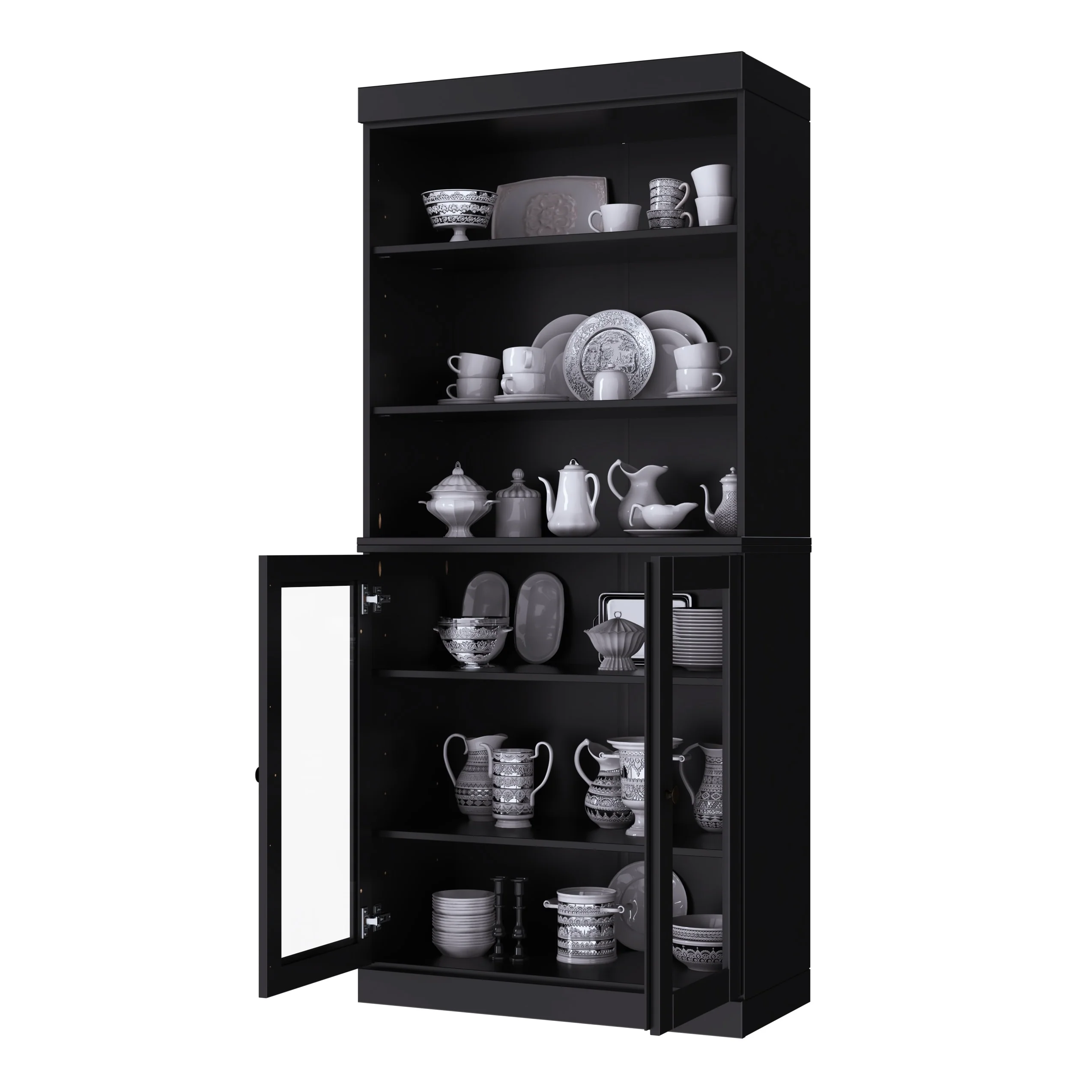 100% Solid Wood 32
