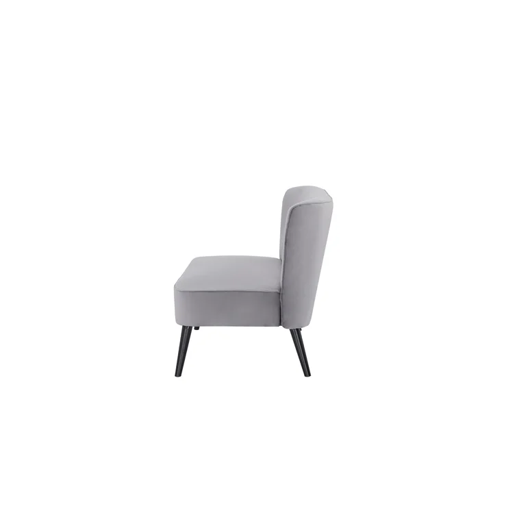 Camen 52.4'' Velvet Sofa