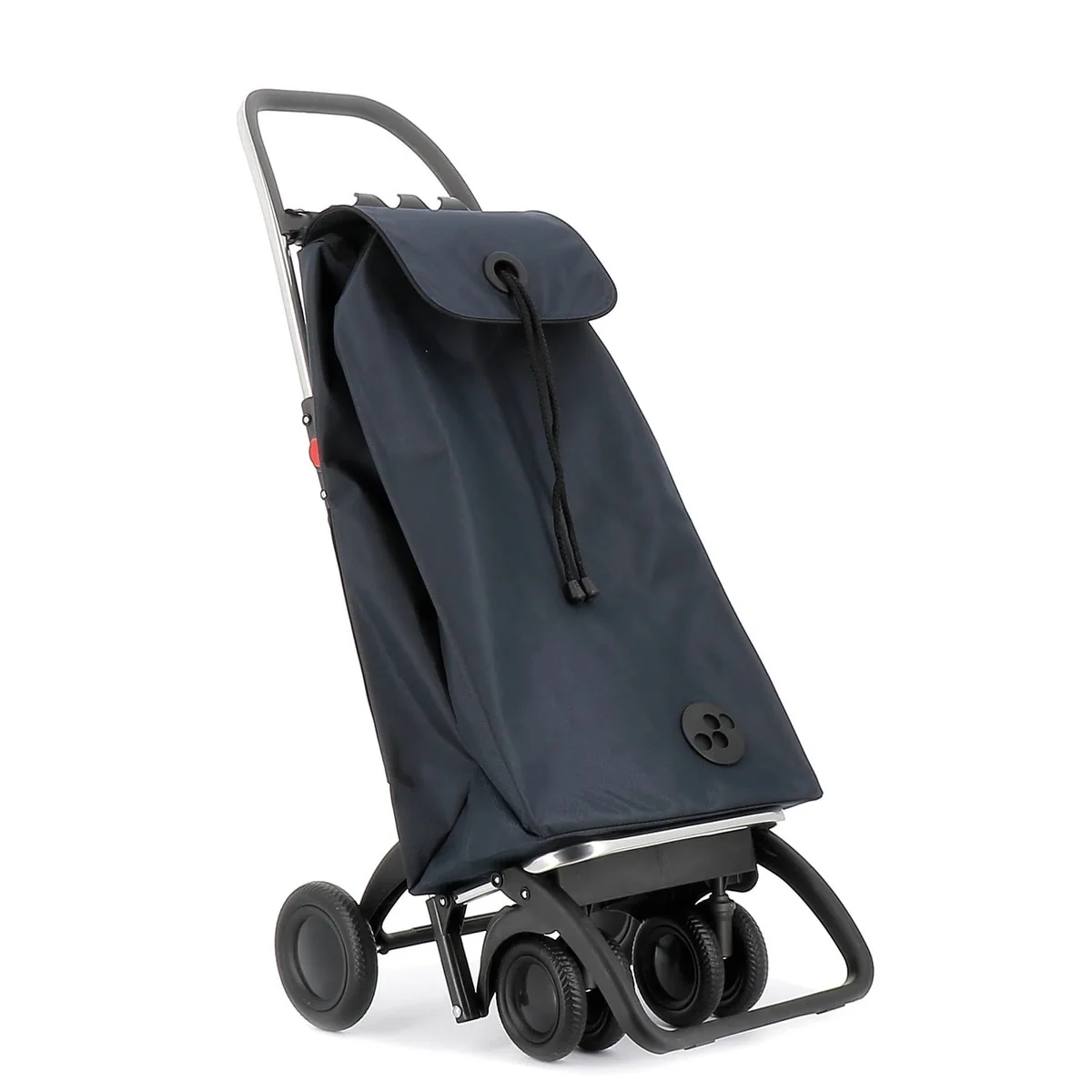Rolser I-Max MF 4 Wheels 2 Swivelling Foldable Shopping Trolley - 41.34