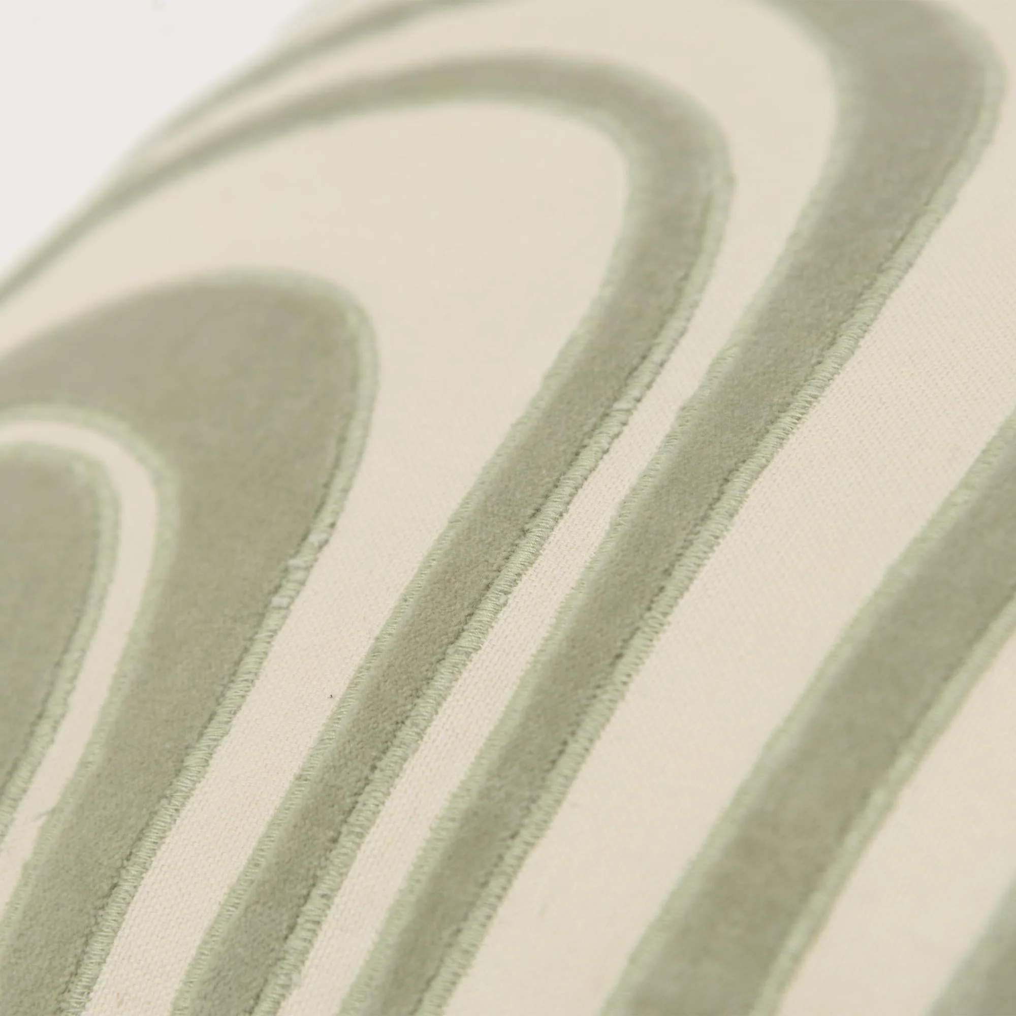 Woven Abstract Throw Pillow