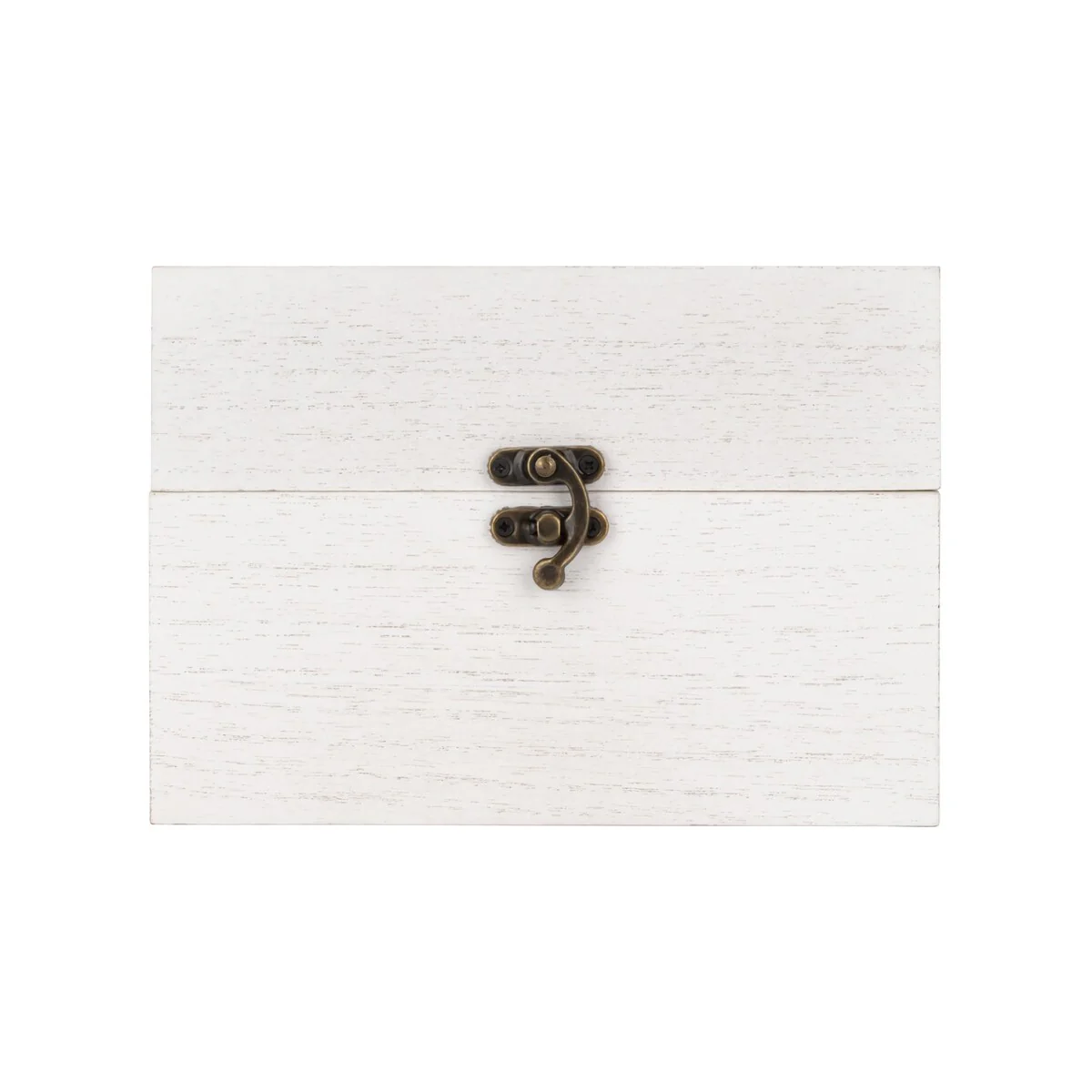 Rae Dunn Antique Recipe Box - Dividers not Included