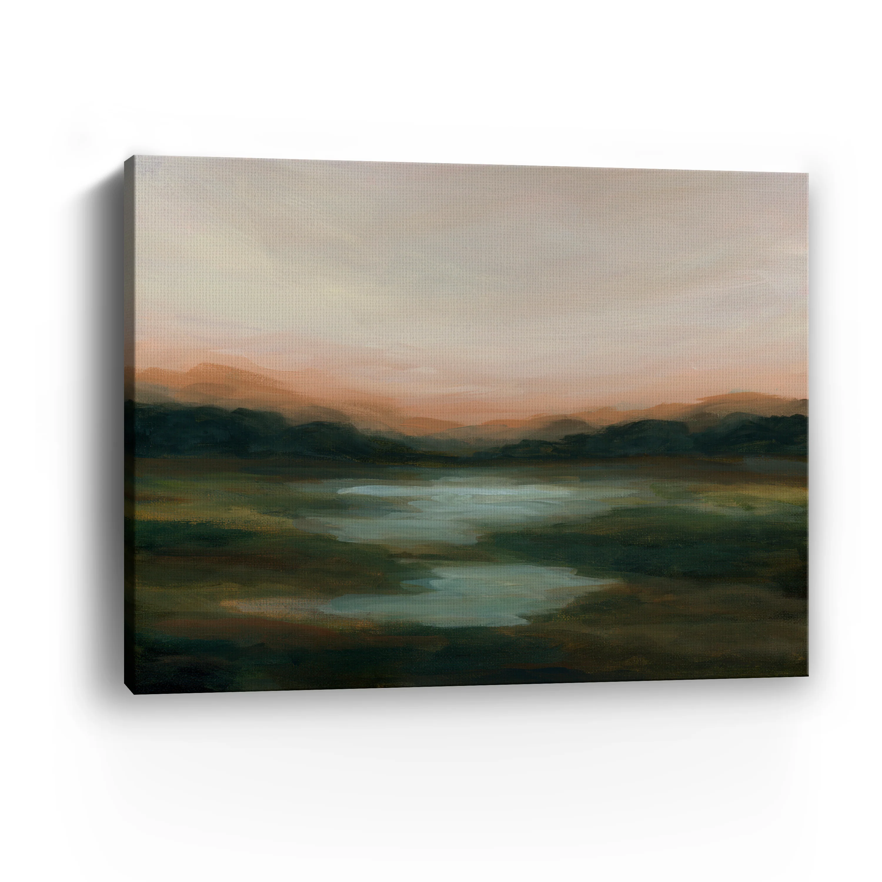 Twilight Canvas Giclee