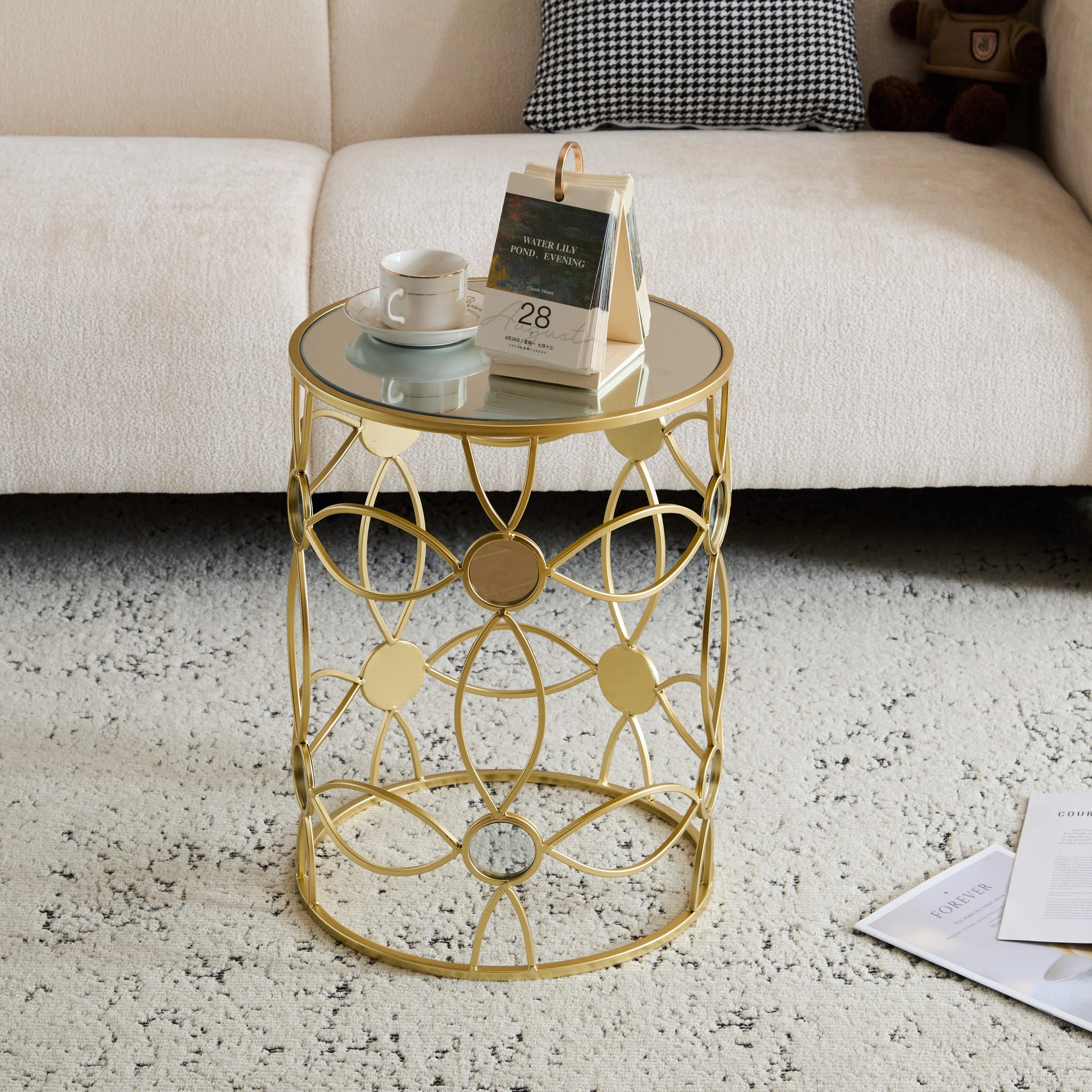 Modern Side Table