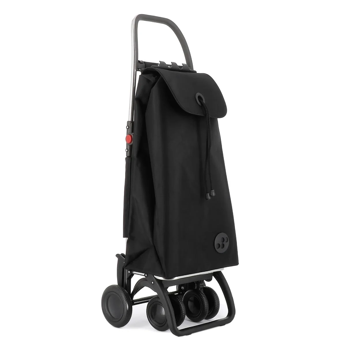Rolser I-Max MF 4 Wheels 2 Swivelling Foldable Shopping Trolley - 41.34