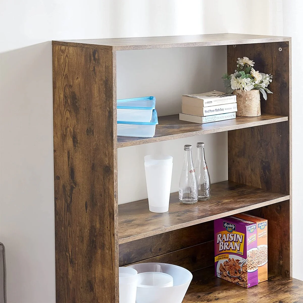 Yak About It® - Dorm Station Top Shelf by DormCo