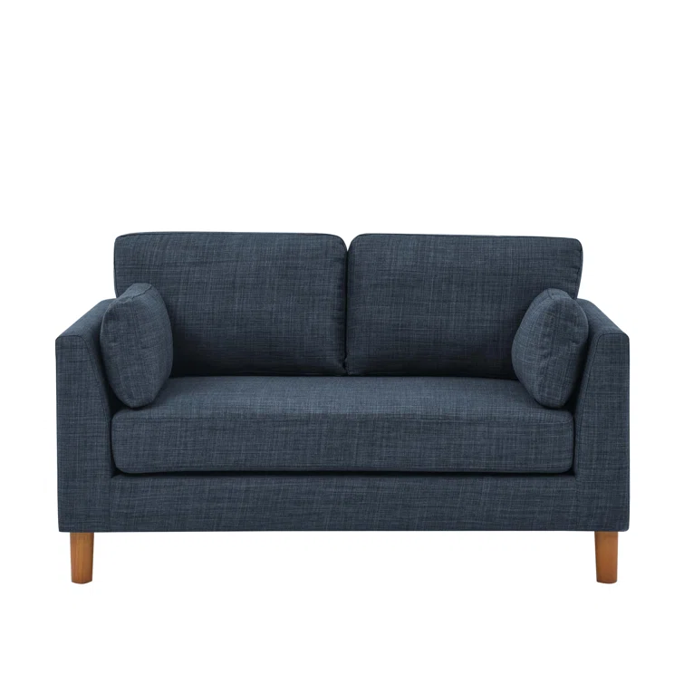 Thido 57'' Upholstered Loveseat