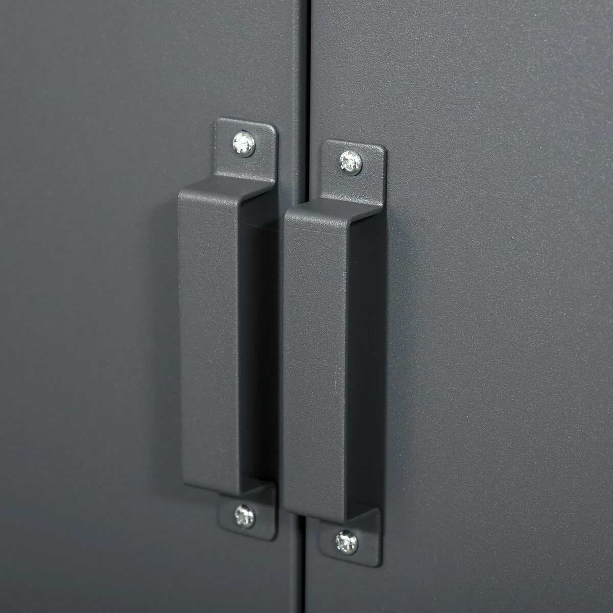Industrial Steel Storage Cabinet