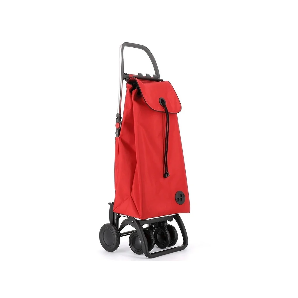 Rolser I-Max MF 4 Wheels 2 Swivelling Foldable Shopping Trolley - 41.34