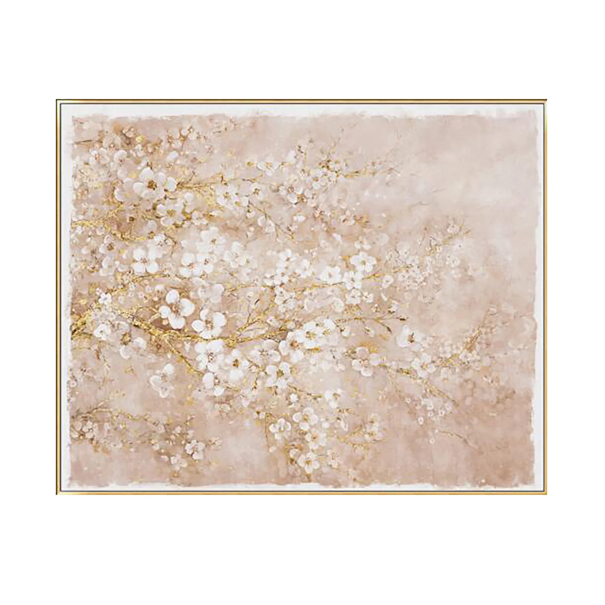 Cherry Blossom Canvas Art