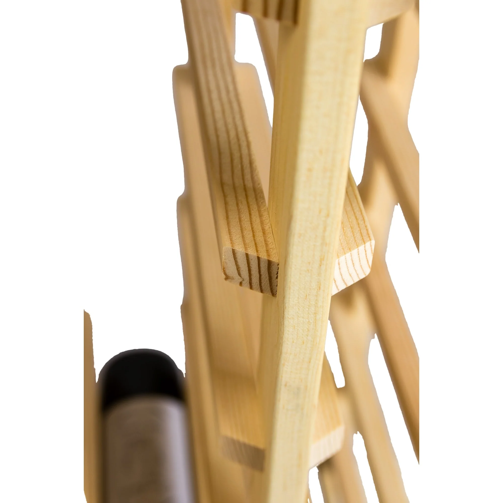 Creekside 48 Bottle Table Top Wine Rack