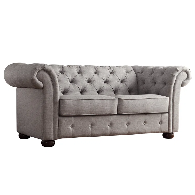 Augustine Tufted Loveseat