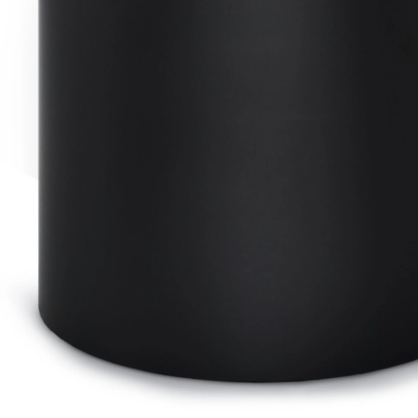 Focus Wooden Accent Table with Round Top