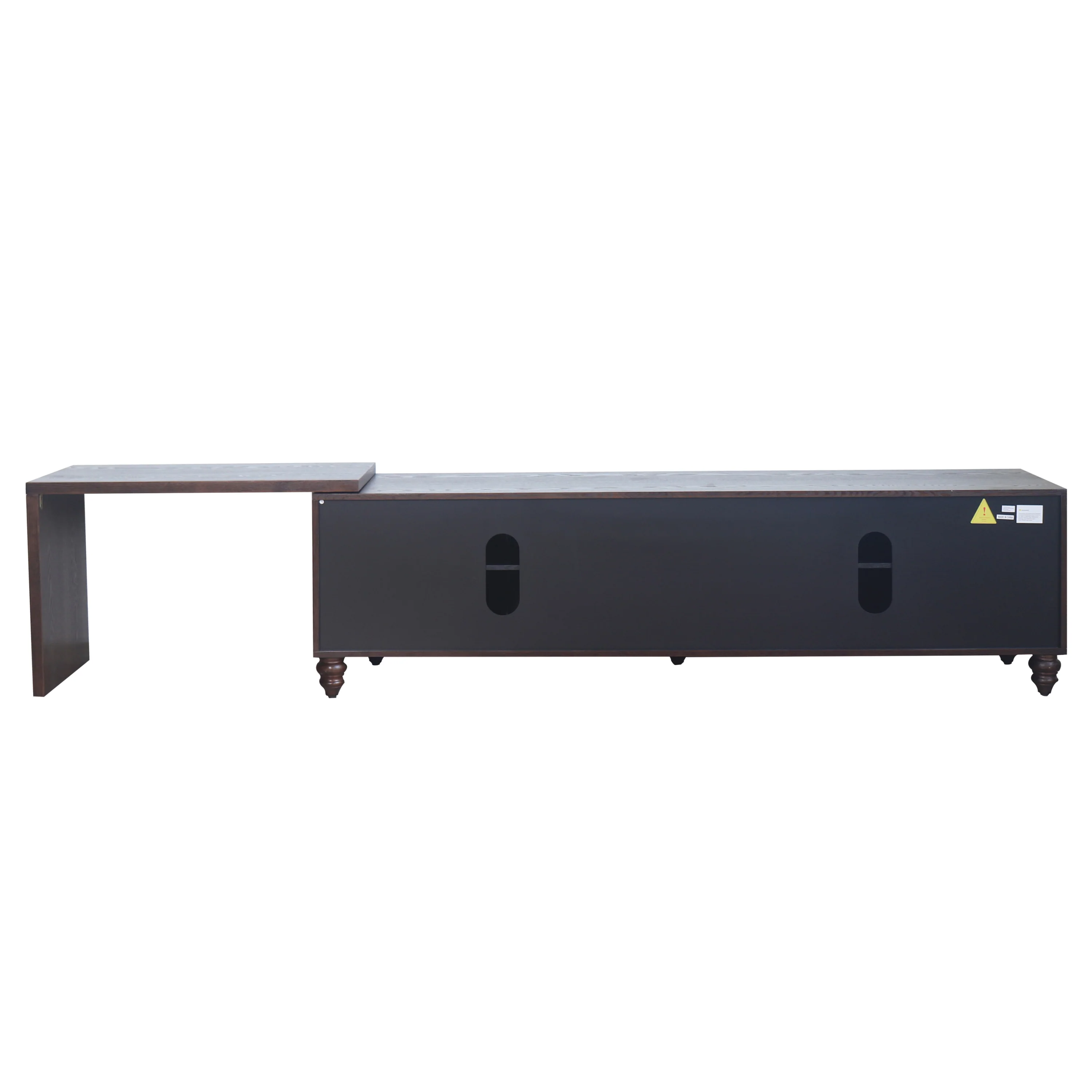 70'-90' Extendable TV Cabinet