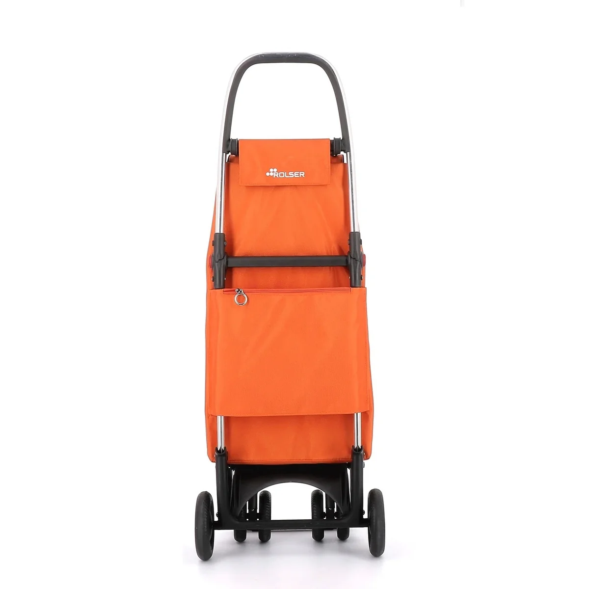 Rolser I-Max MF 4 Wheels 2 Swivelling Foldable Shopping Trolley - 41.34