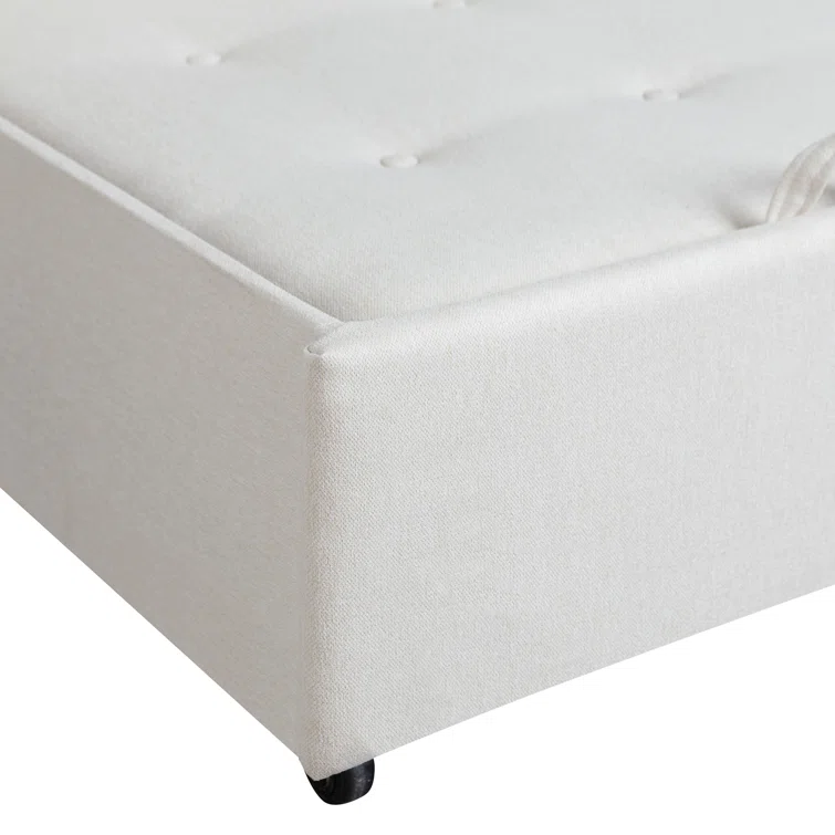 Serta Monroe Full Size Convertible Sofa