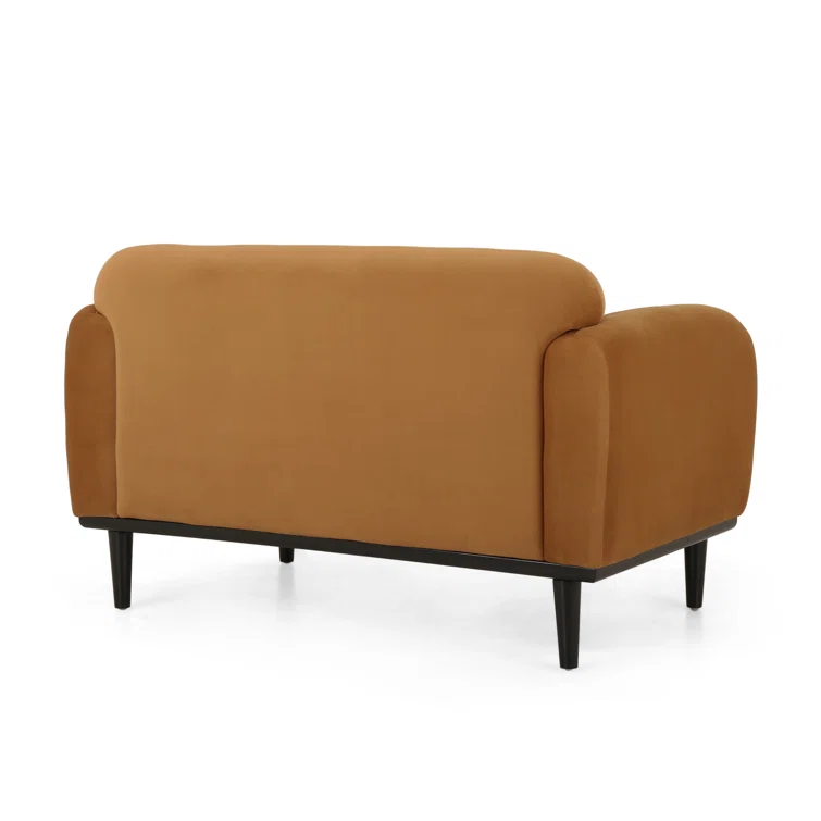 Ameriya 50'' Upholstered Loveseat