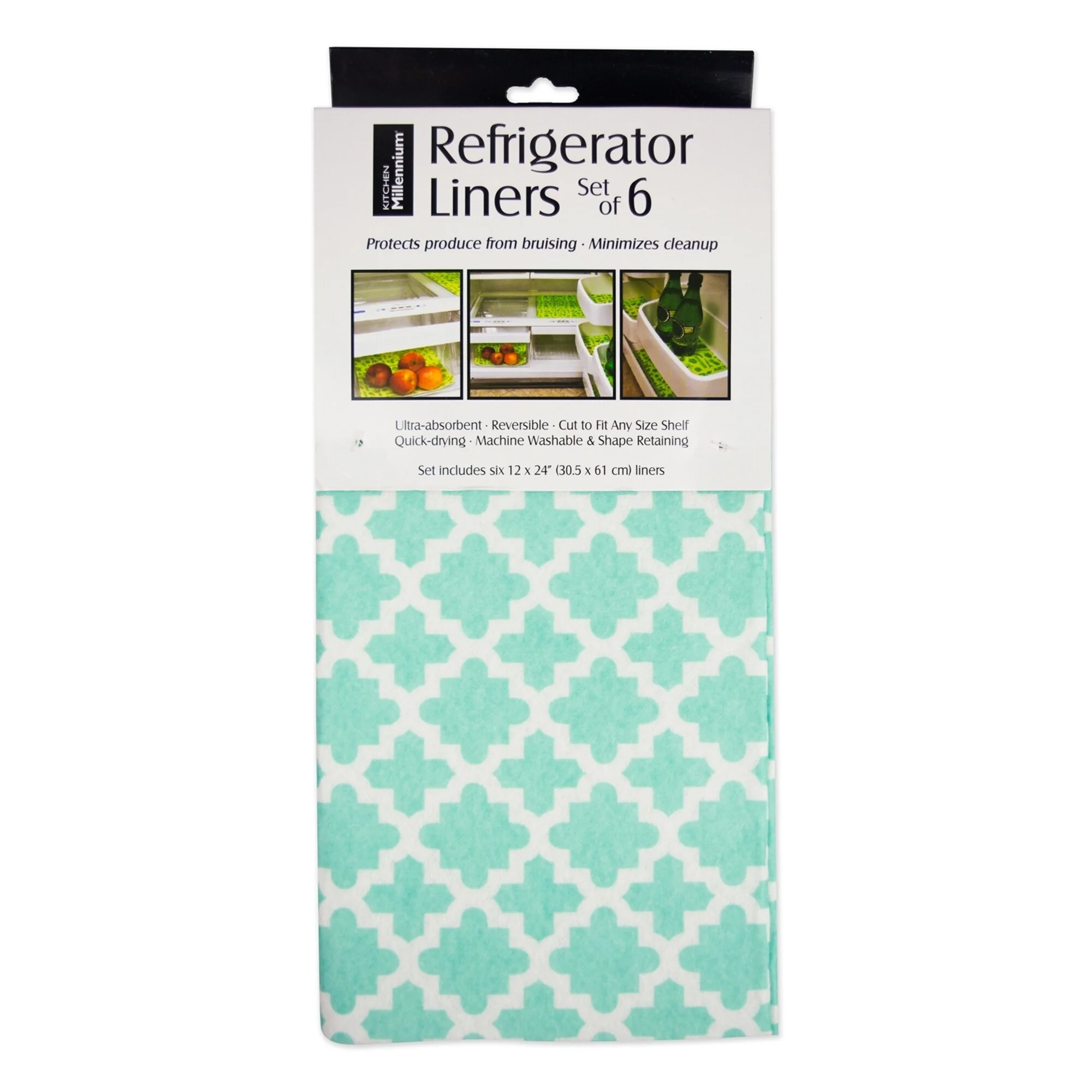 Washable Fridge Liners
