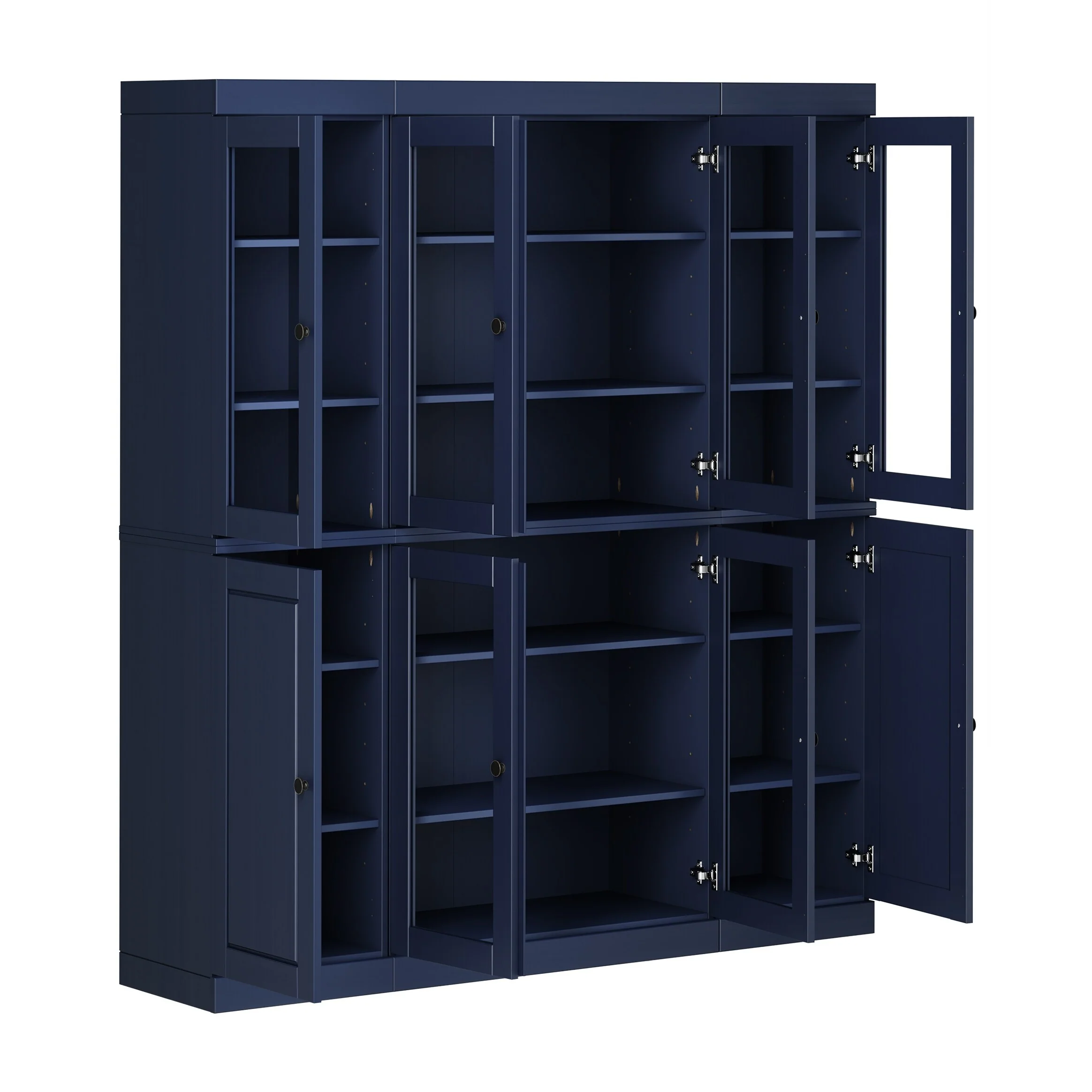 100% Solid Wood 65