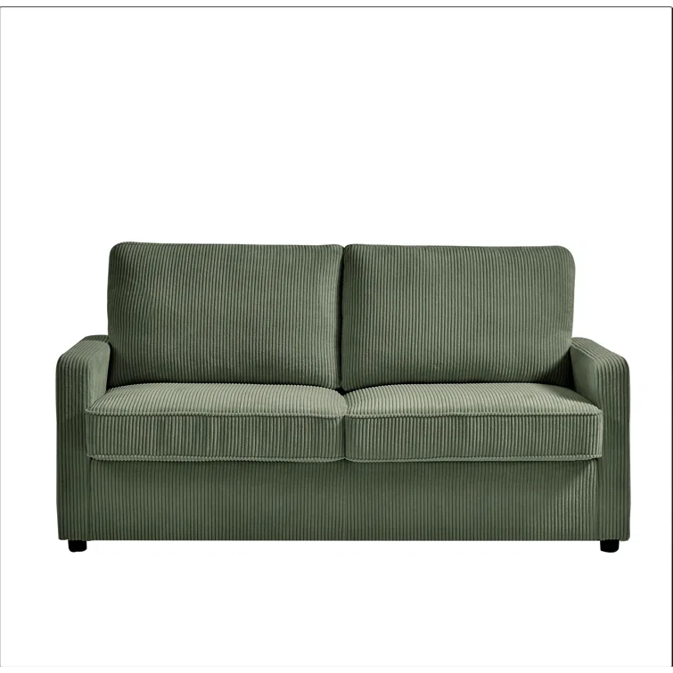 Dashly 70'' Upholstered Sleeper Sofa