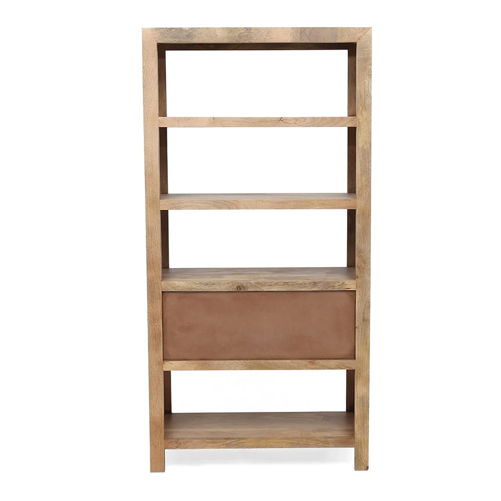 Shelf With Drawer