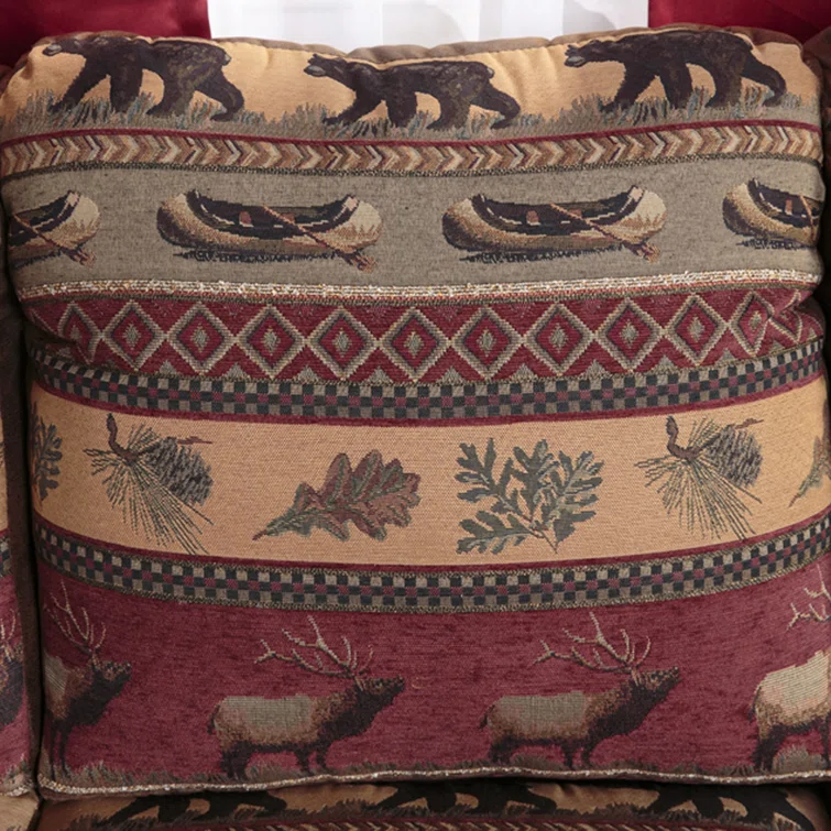 Erwin 90'' Upholstered Sofa