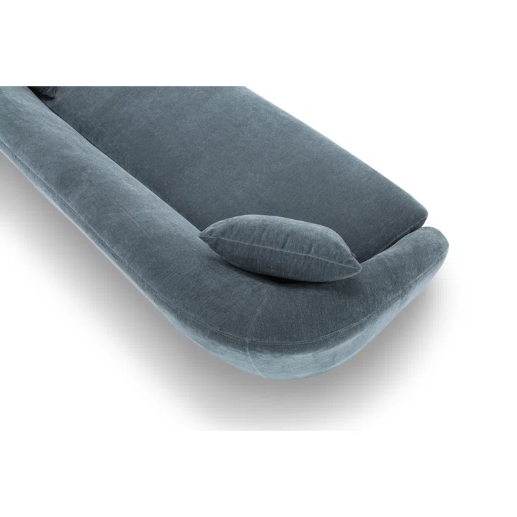 Stargazer 81'' Upholstered Sofa