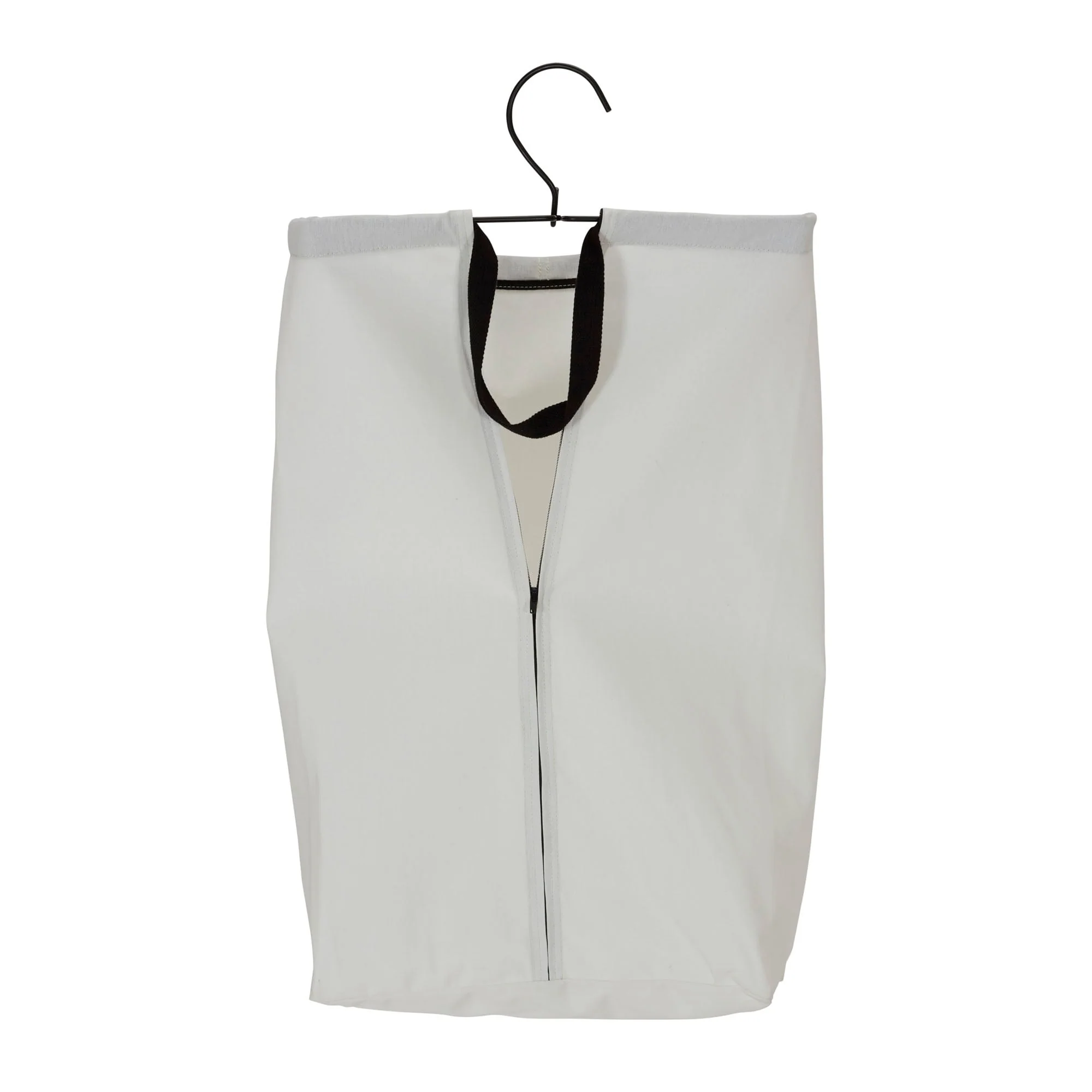 Household Essentials Door Hanging Laundry Bag with Loop Handle