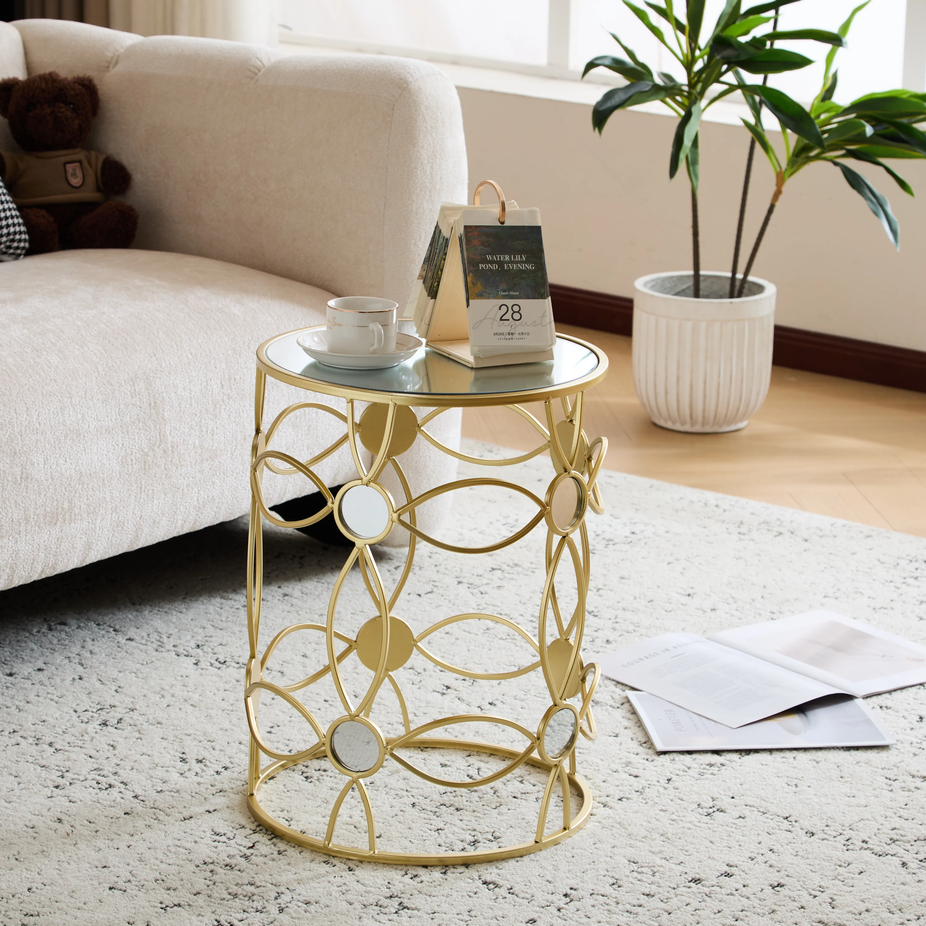 Modern Side Table
