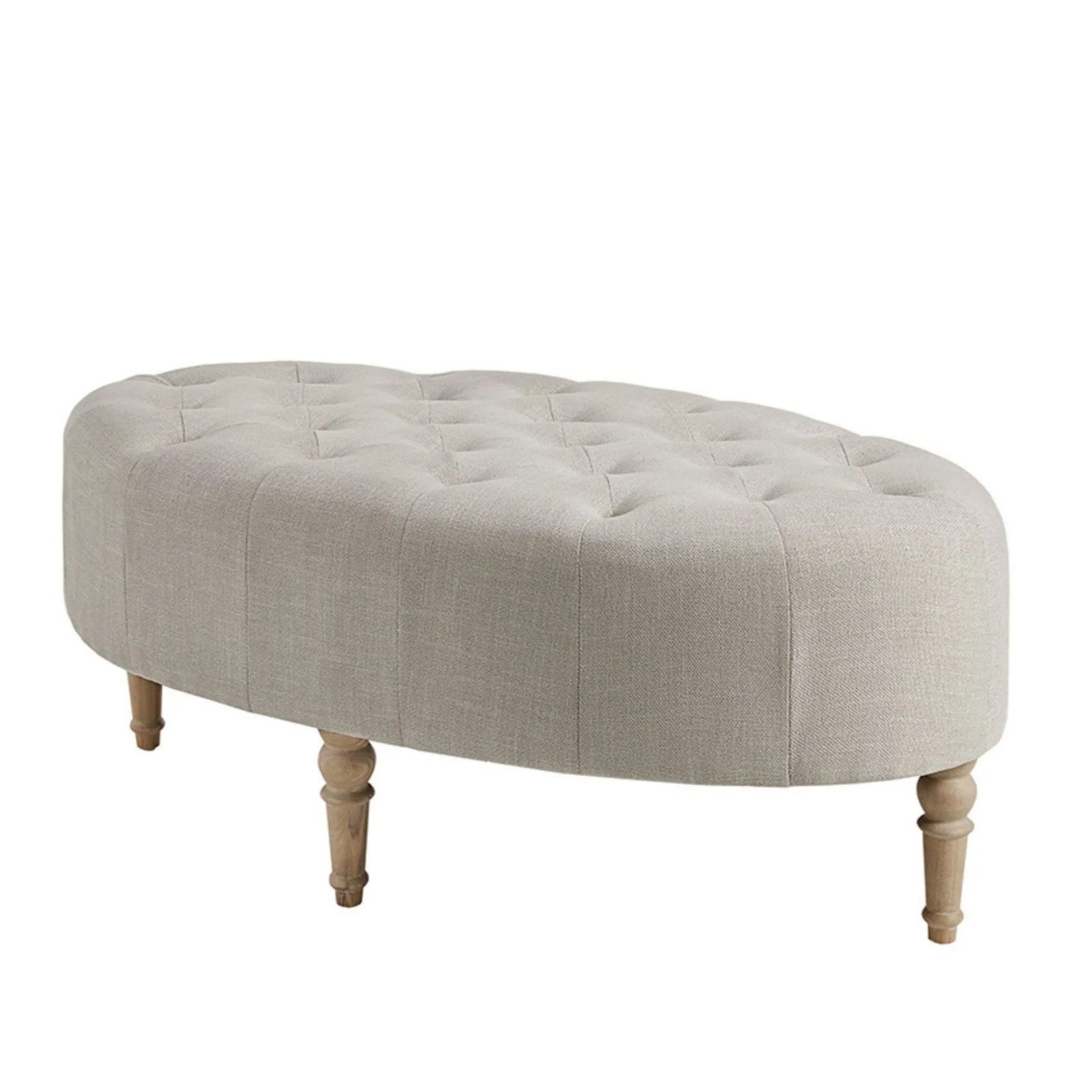 Clara Accent Ottoman