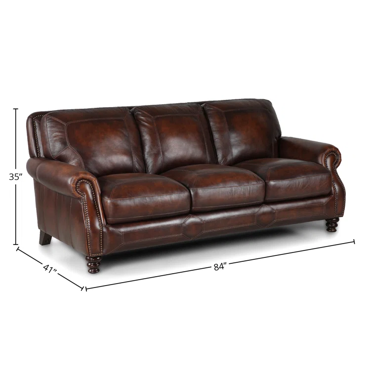 Oxford 84" Upholstered Sofa