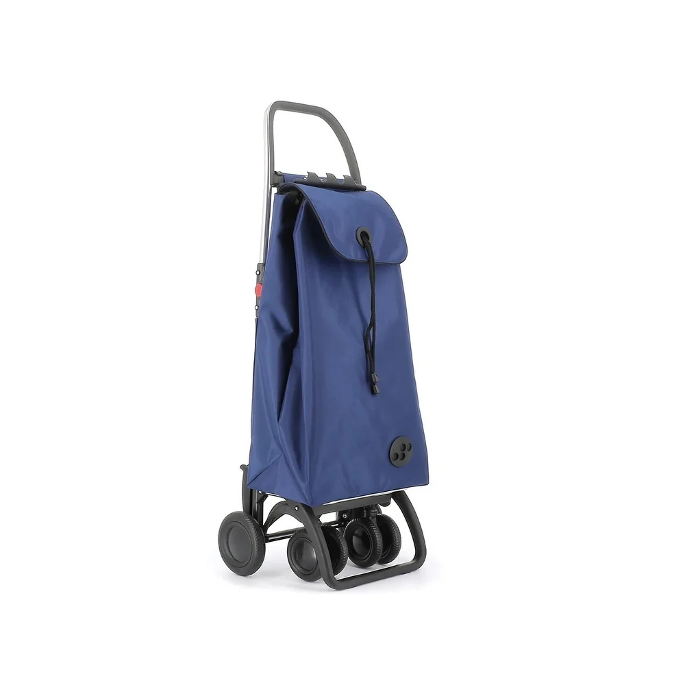 Rolser I-Max MF 4 Wheels 2 Swivelling Foldable Shopping Trolley - 41.34