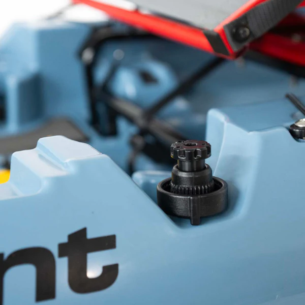 Crescent Smallie Fishing Kayak