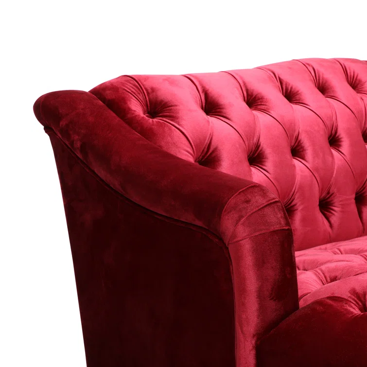 Starkey 73.25'' Upholstered Sofa