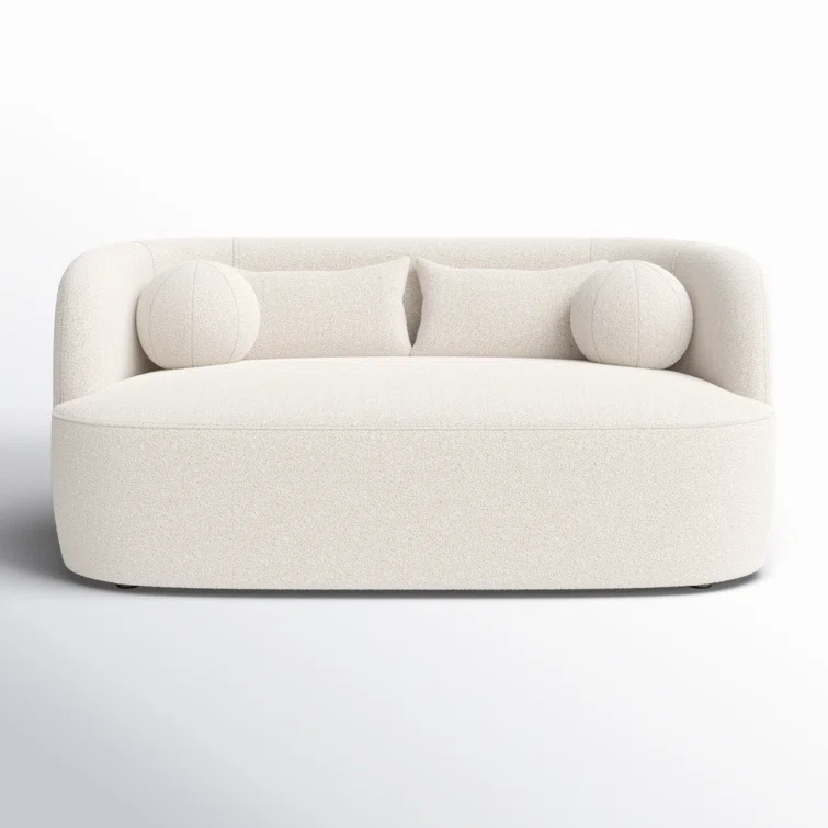 Brinae 68'' Upholstered Loveseat