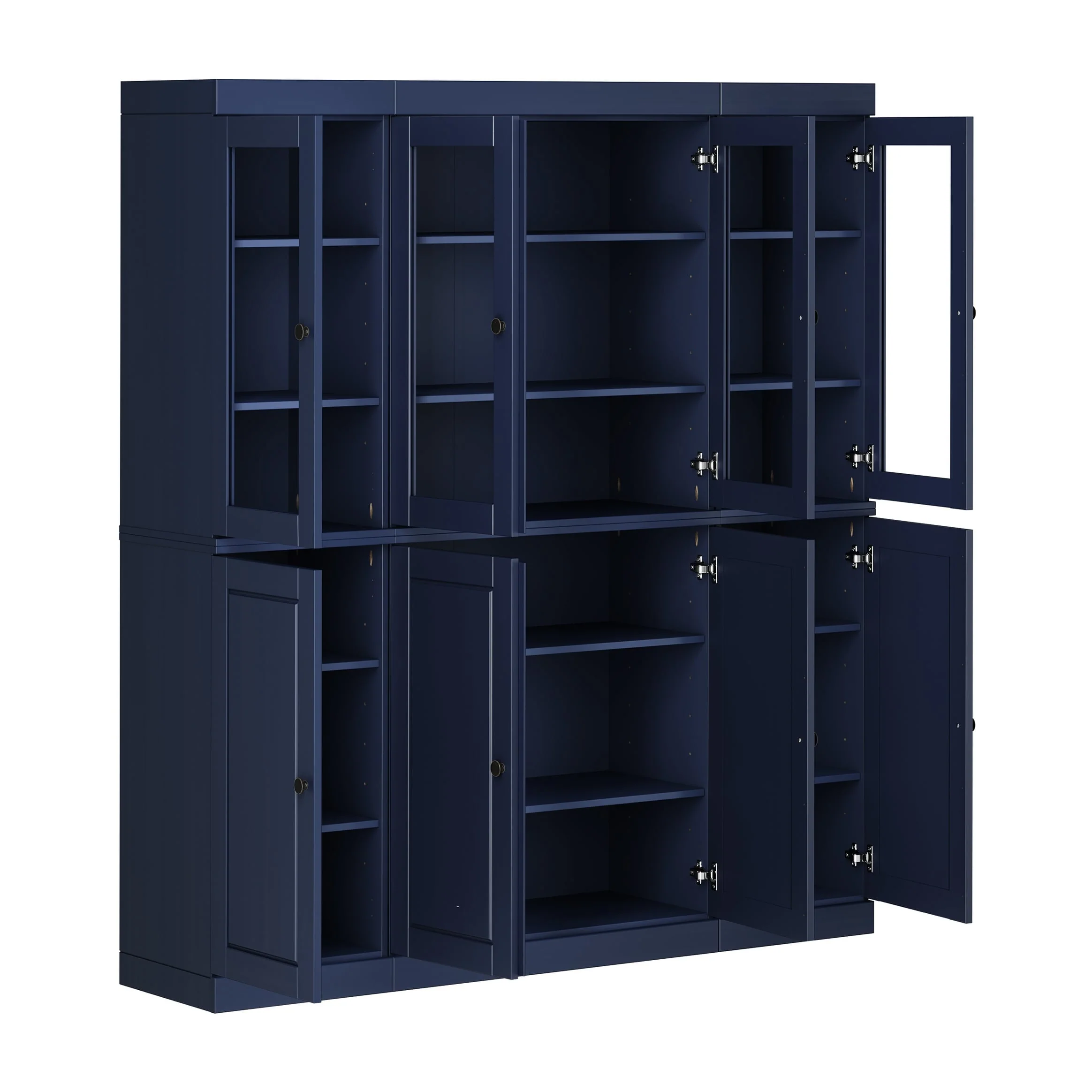 100% Solid Wood 65