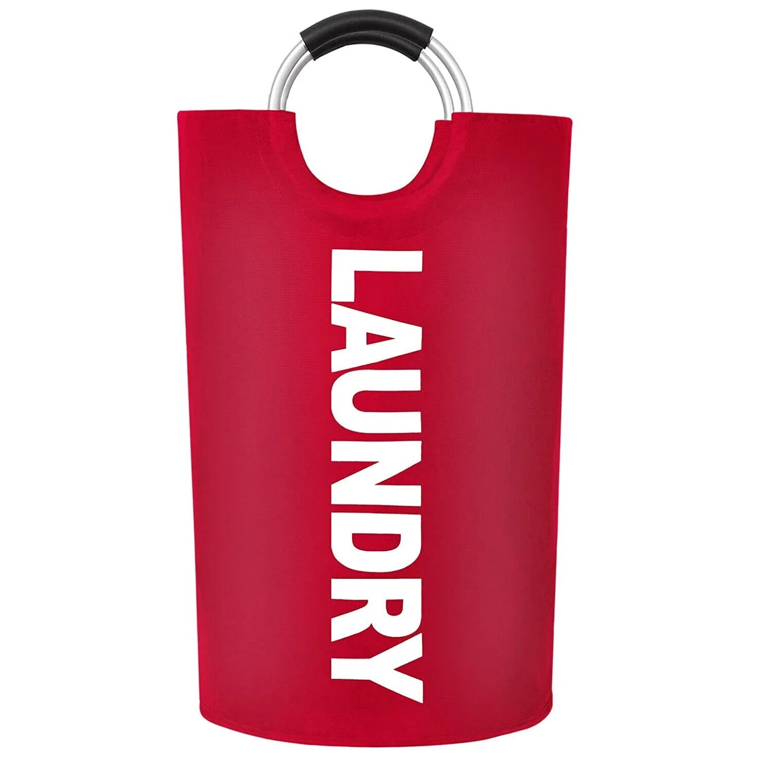 Collapsible 90L Large Laundry Hamper Basket