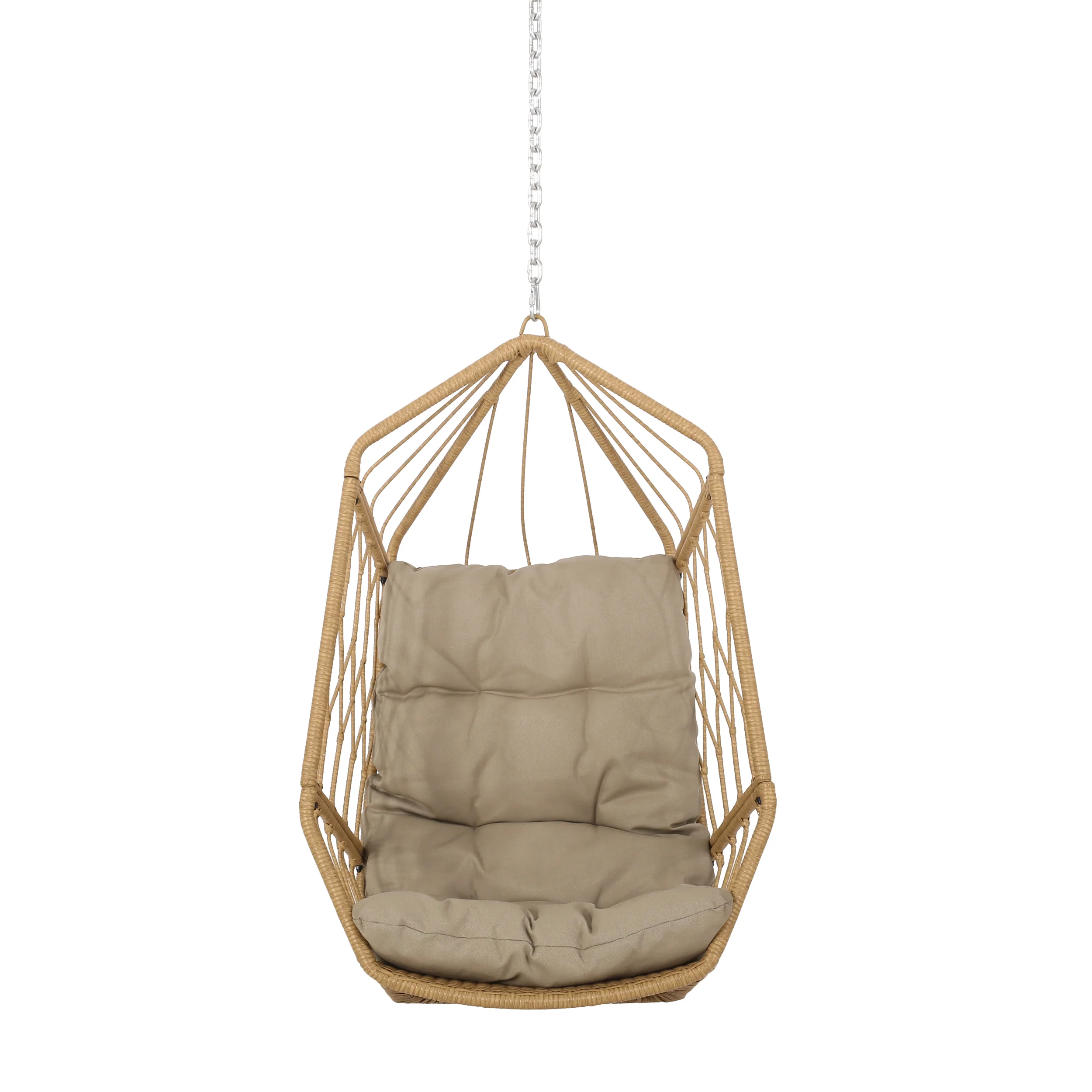 Tamara Outdoor Hanging Chair with Cushion