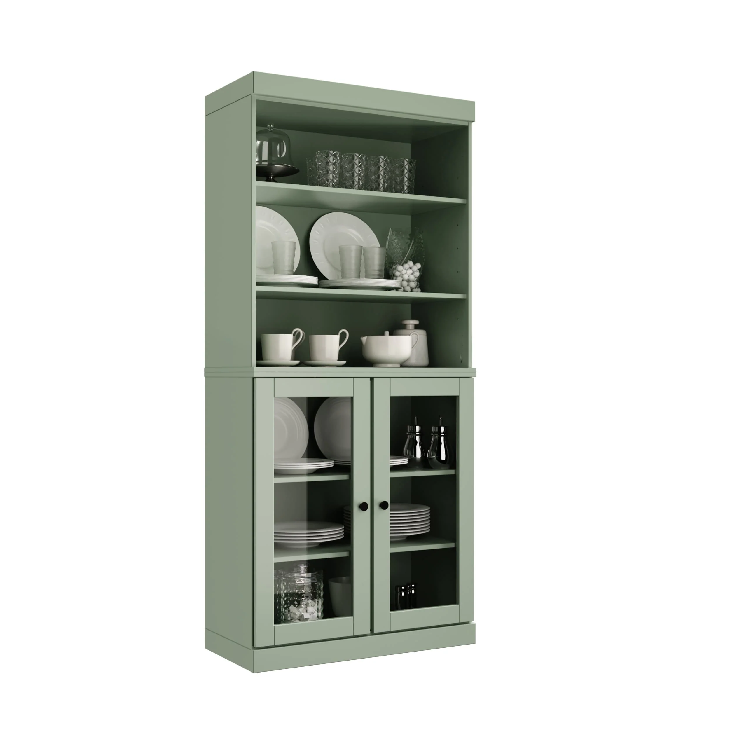 100% Solid Wood 32