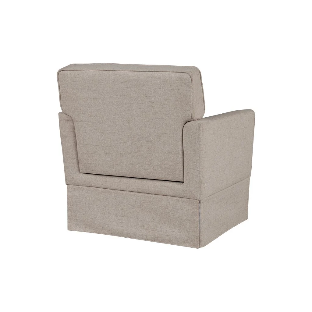 Slipcover Accent Armchair
