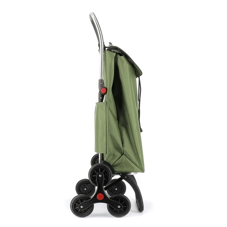 Shopping Trolley Rolser I-Max MF 6 Wheel Stair Climber Foldable - 19.1