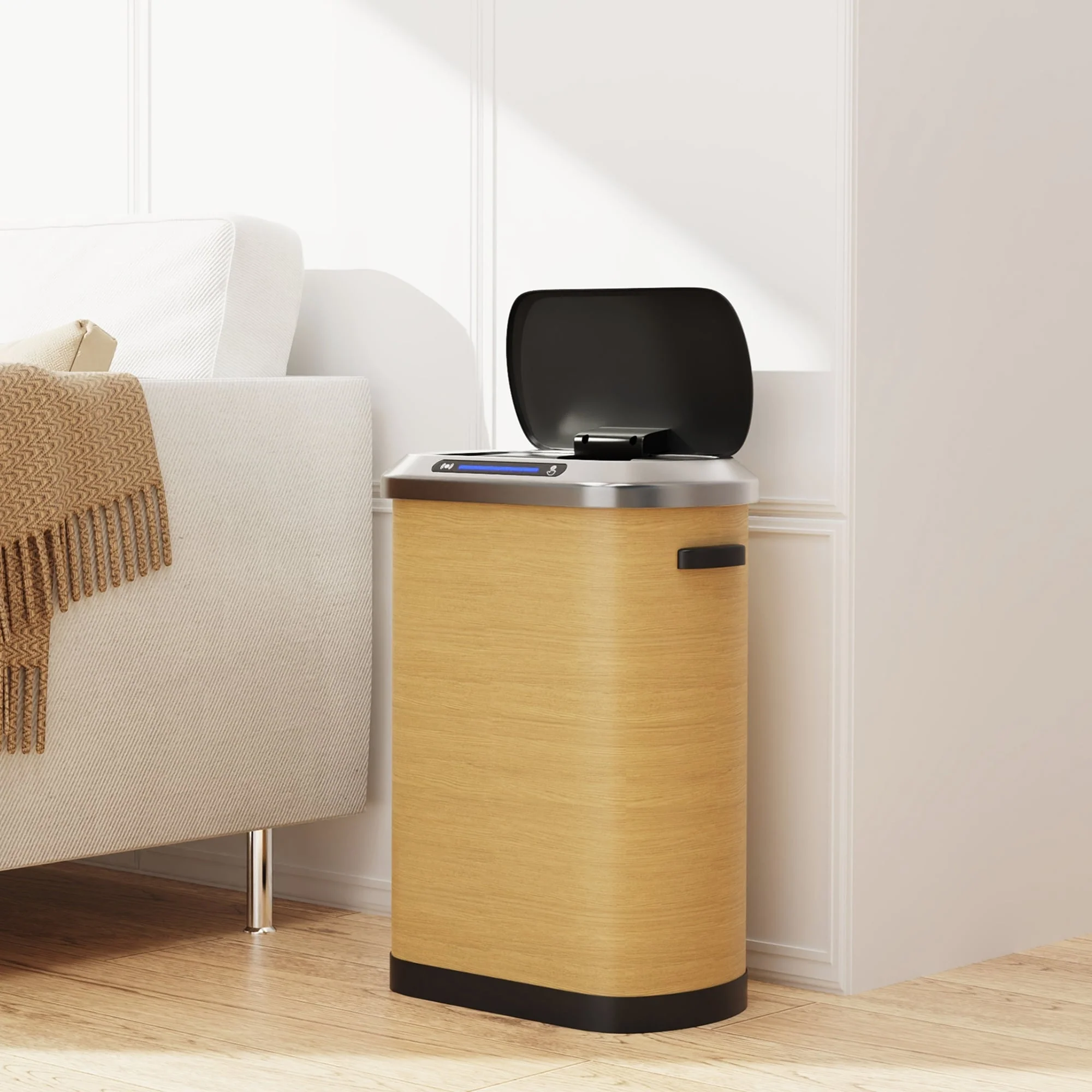 50L Smart automatic Trash Cans
