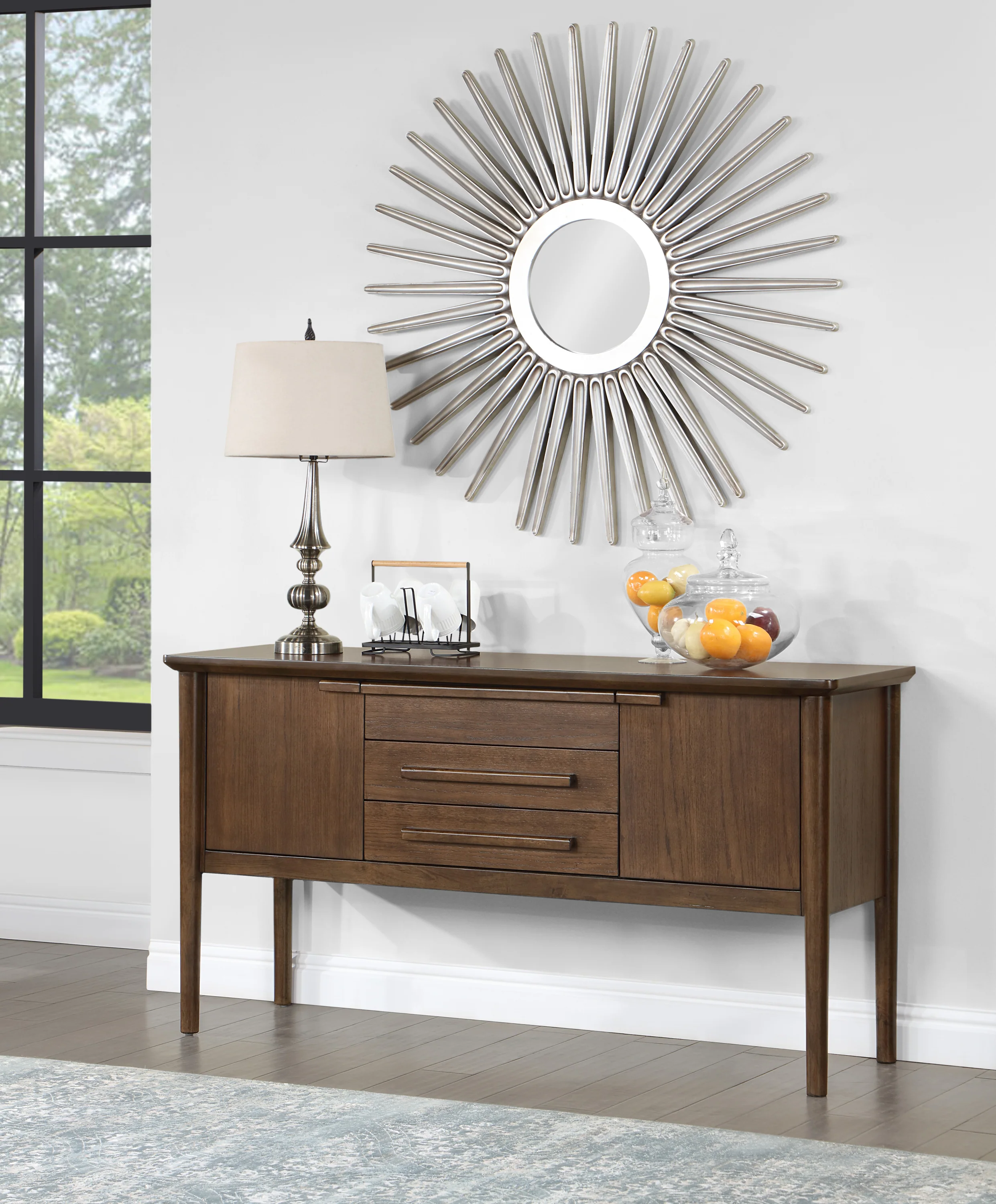 Quinn Serving Table