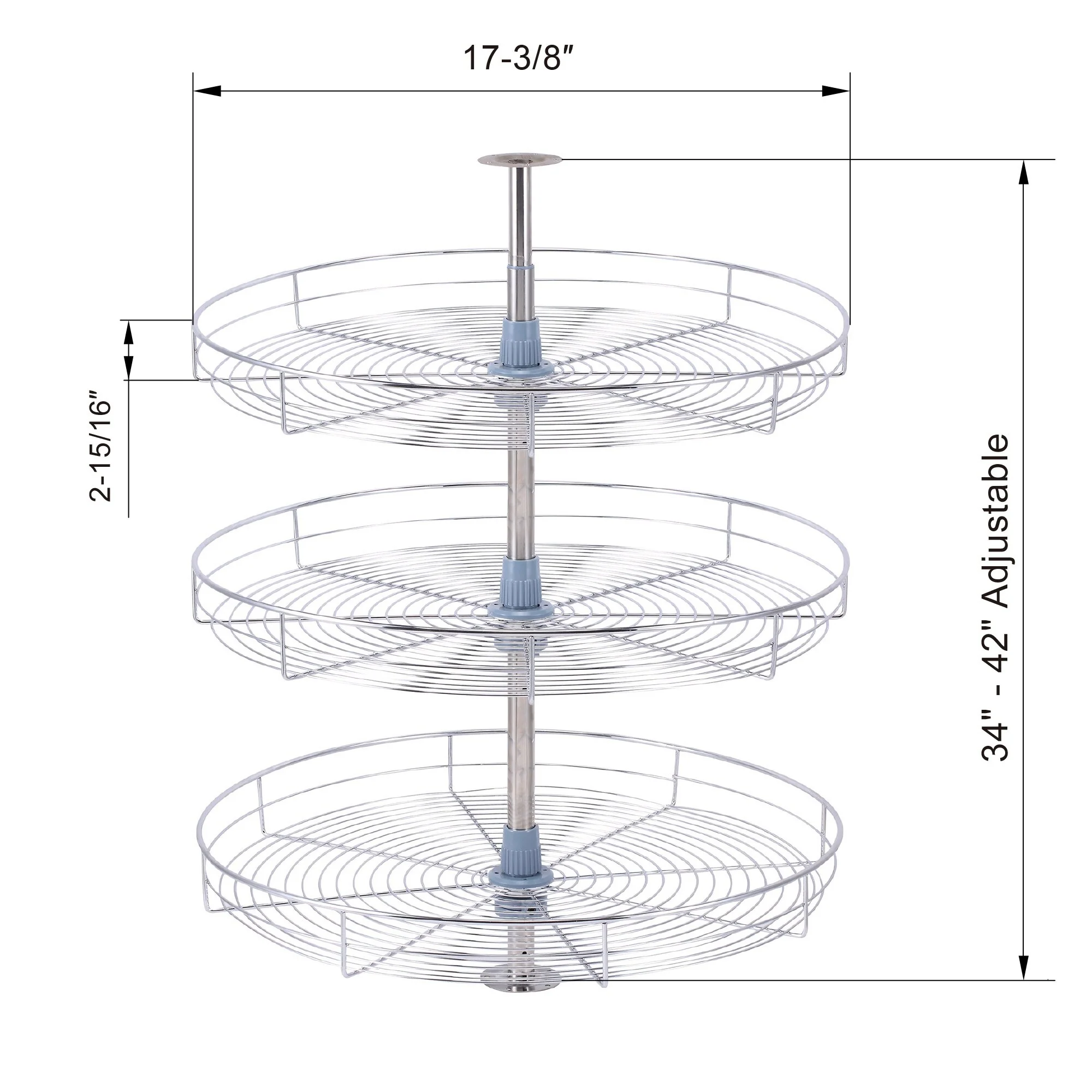 Dowell Lazy Susan 18