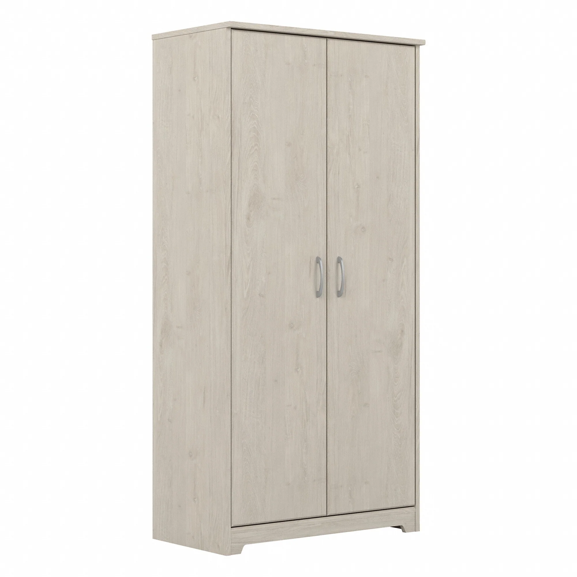 Cabot Tall Kitchen Pantry Cabinet with Doors by Bush Furniture