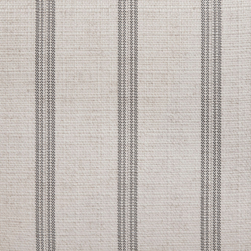 Upholstered Accent Chair with Camel Back and Pillowtop Arms