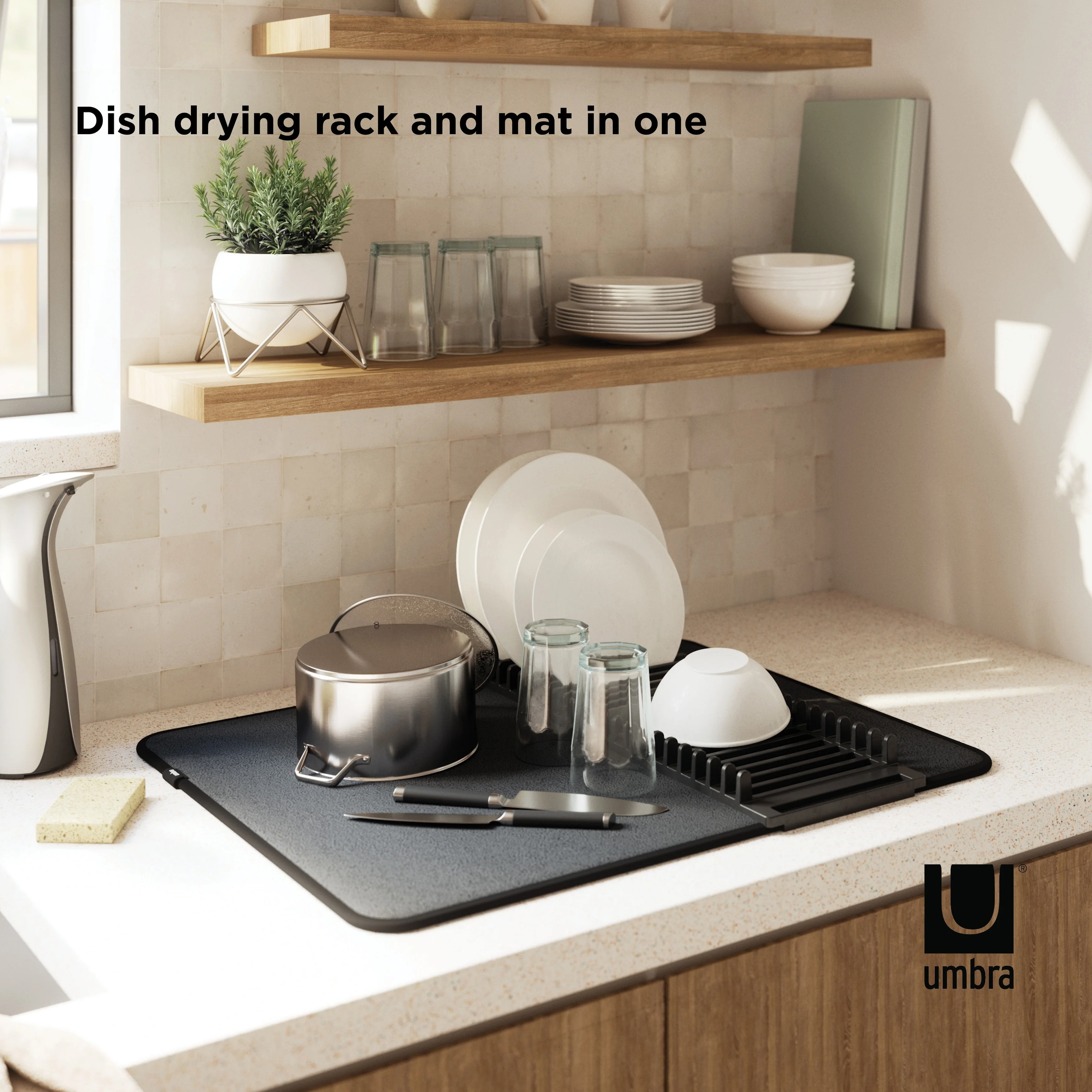 Umbra UDry Drying Mat