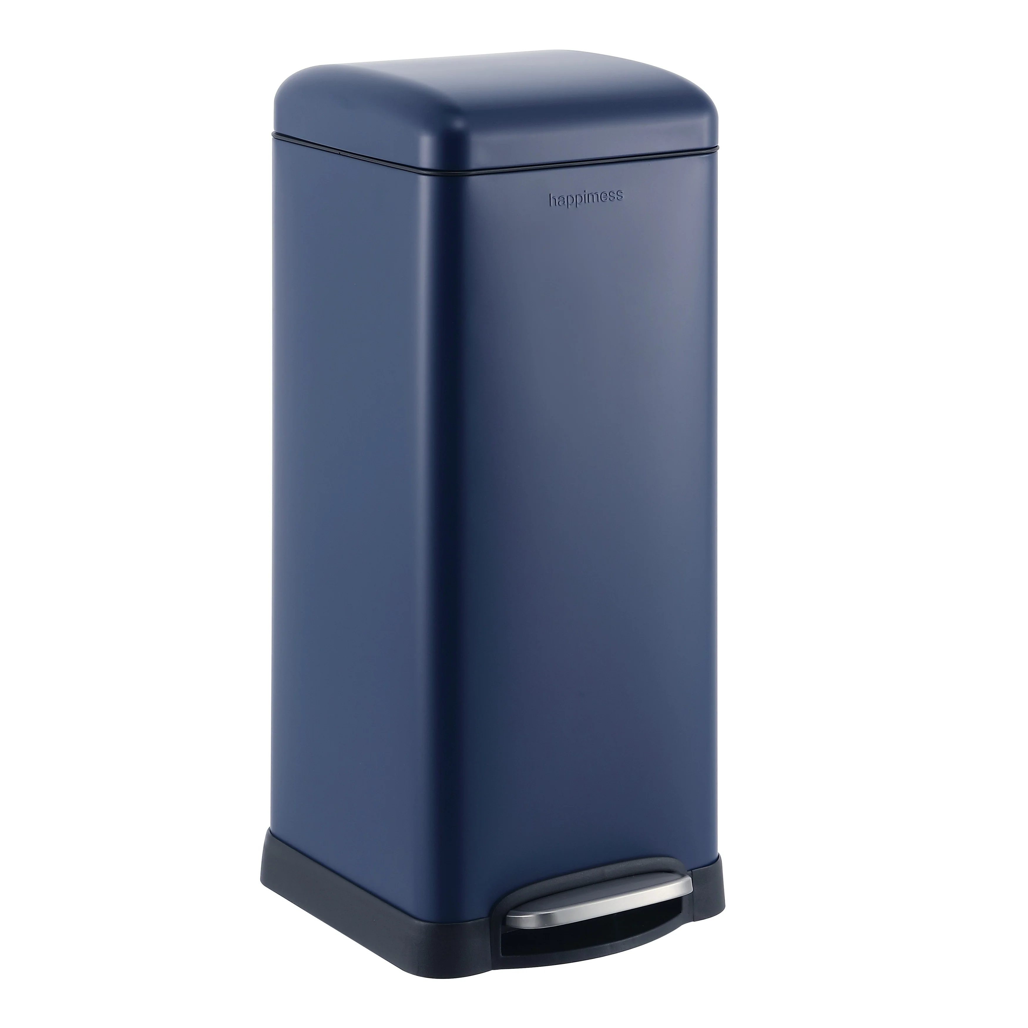 happimess Betty Retro 8-Gallon Step-Open Trash Can