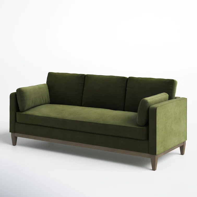 Pera 84'' Velvet Sofa