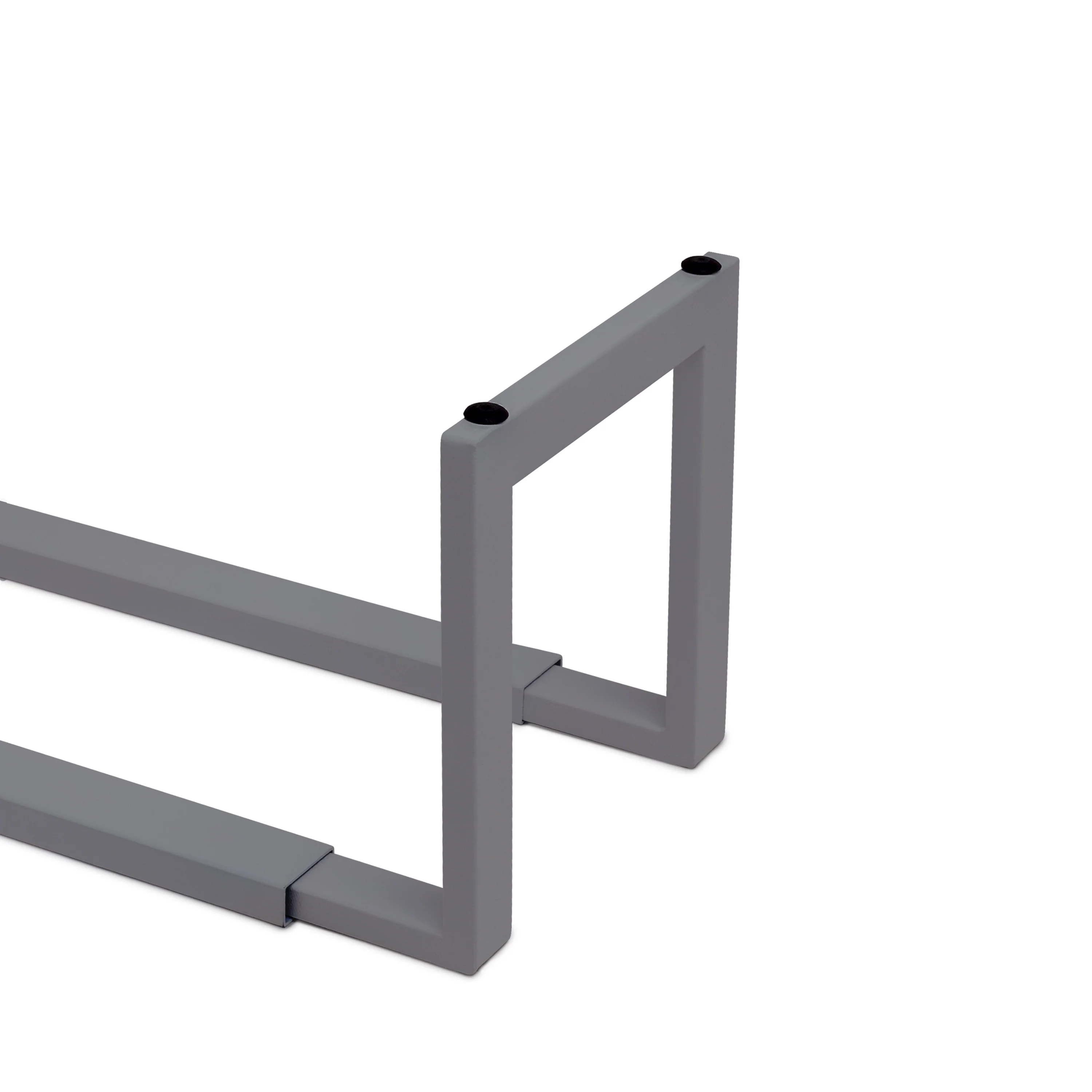 Qualiazero Heavy Duty Steel Expandable Shoe Rack